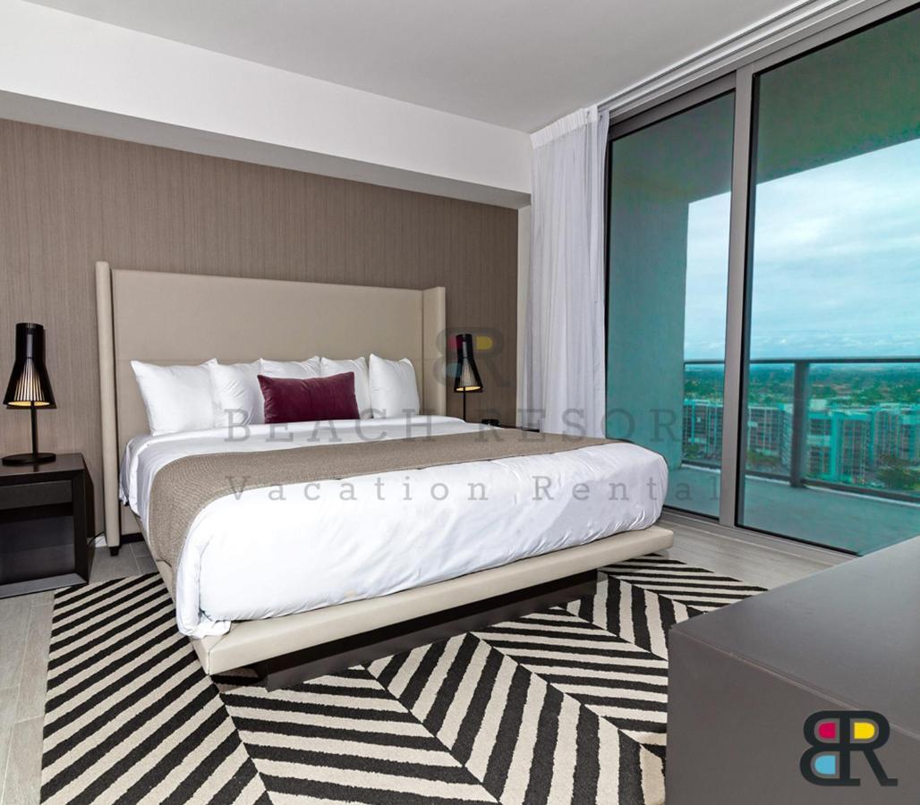 Hyde Beach House Apartments Hollywood Esterno foto