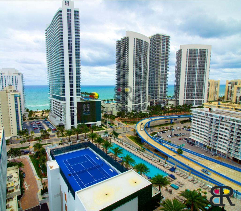 Hyde Beach House Apartments Hollywood Esterno foto