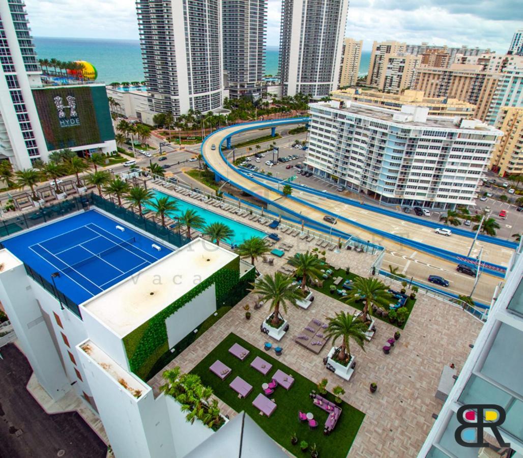 Hyde Beach House Apartments Hollywood Esterno foto