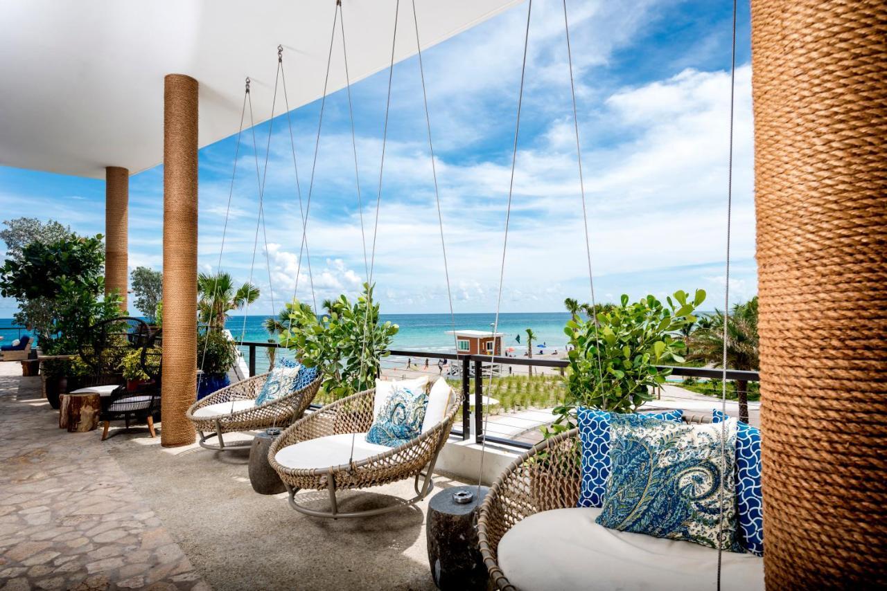 Hyde Beach House Apartments Hollywood Esterno foto