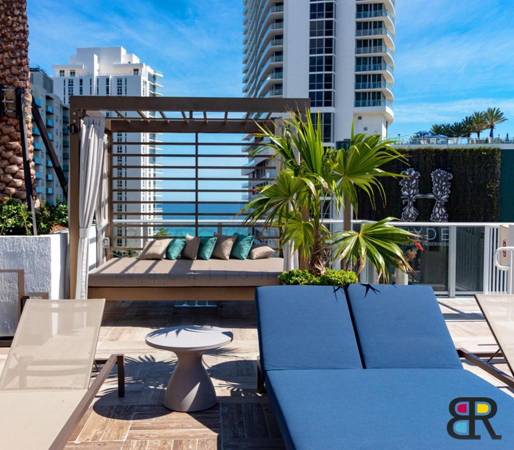 Hyde Beach House Apartments Hollywood Esterno foto