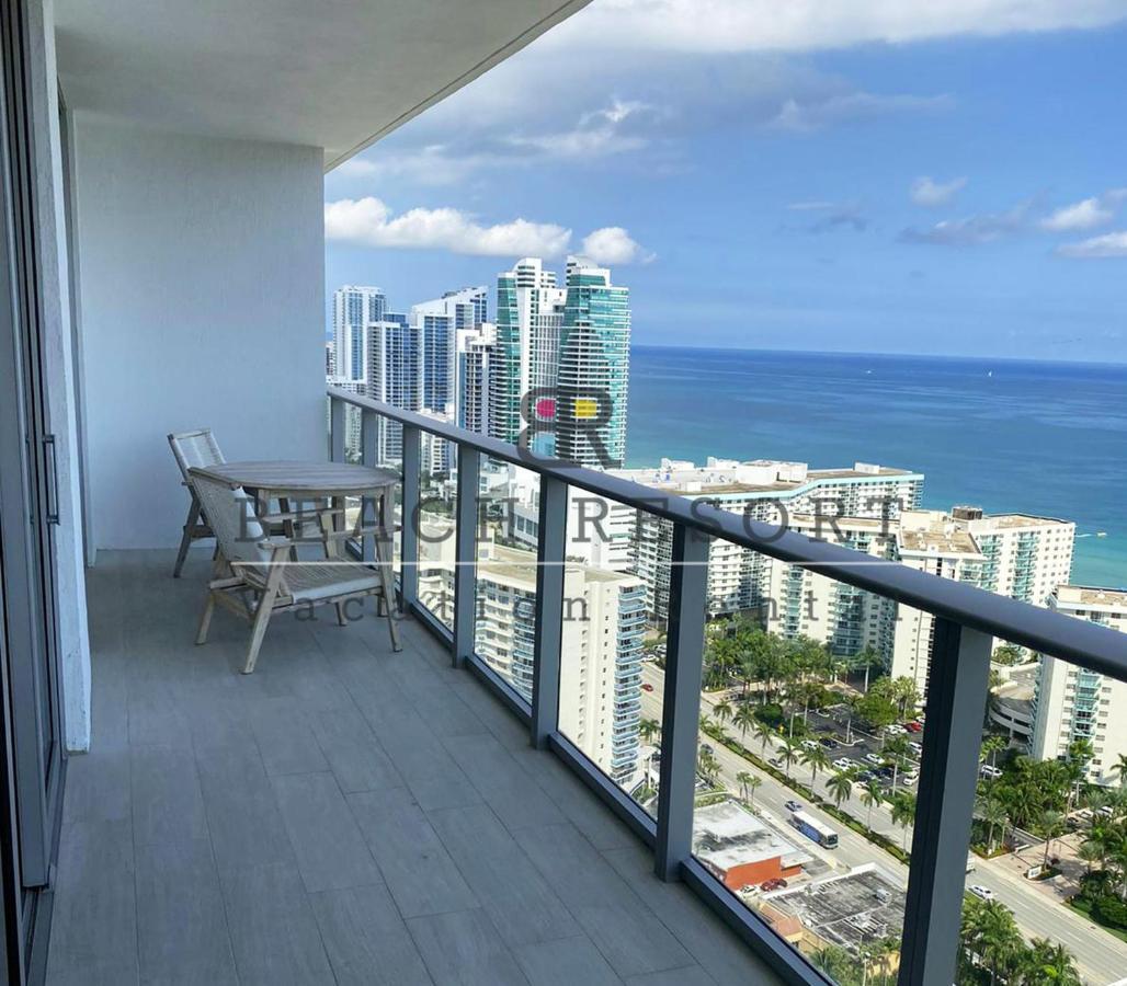 Hyde Beach House Apartments Hollywood Esterno foto