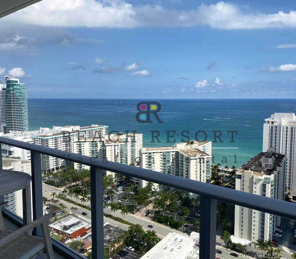 Hyde Beach House Apartments Hollywood Esterno foto