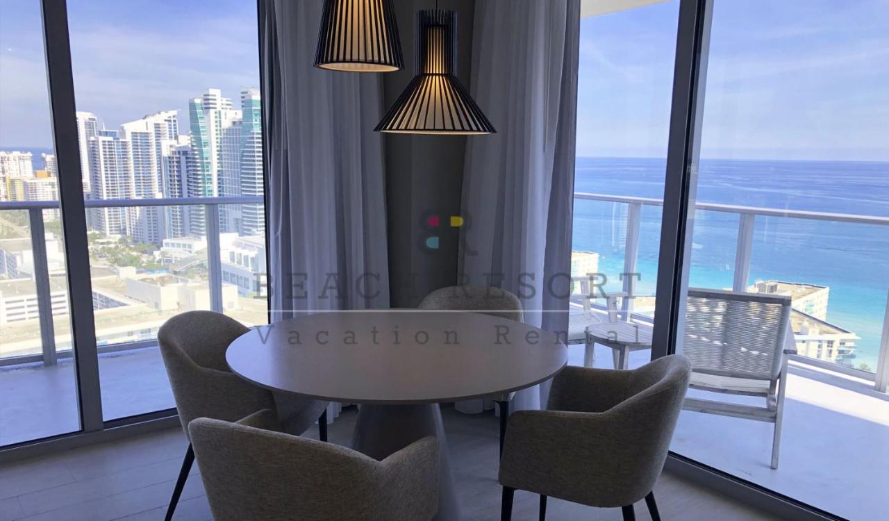 Hyde Beach House Apartments Hollywood Esterno foto