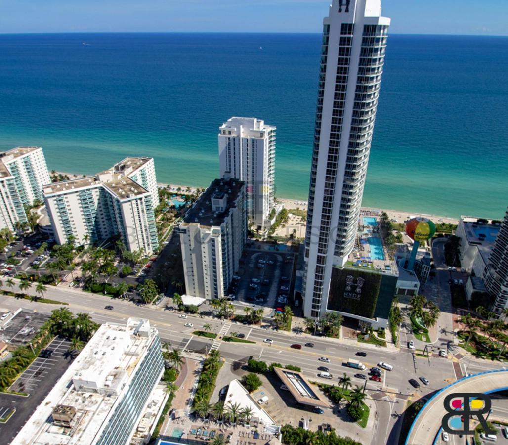 Hyde Beach House Apartments Hollywood Esterno foto