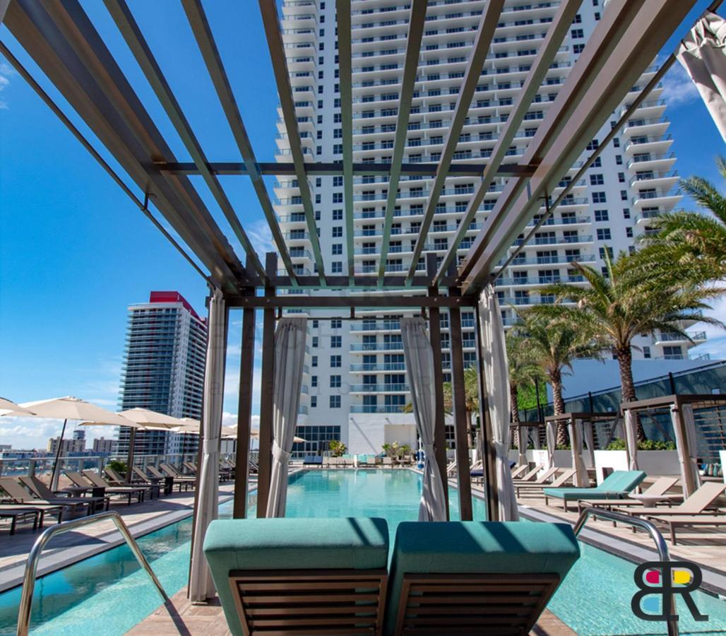 Hyde Beach House Apartments Hollywood Esterno foto