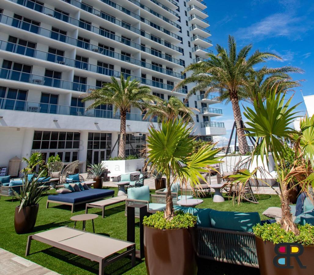 Hyde Beach House Apartments Hollywood Esterno foto